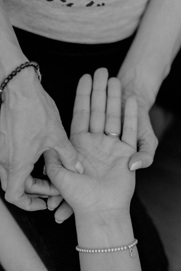 Handmassage Paarmassage Workshop