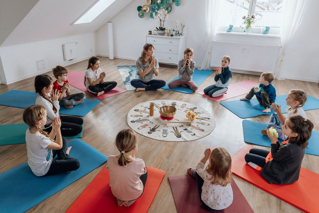 Kinderyoga Burglengenfeld