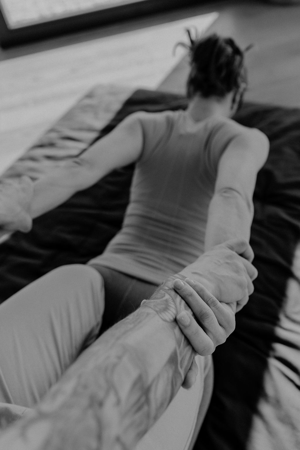 Paar Massage Thai Yoga Paarmassage Workshop