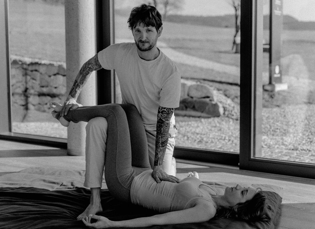 Thai Yoga Paarmassage